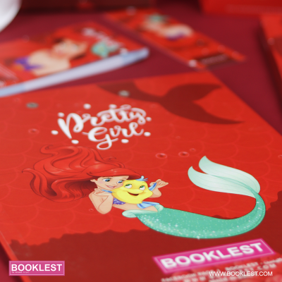 Clip Board Princess Ariel - Image 4