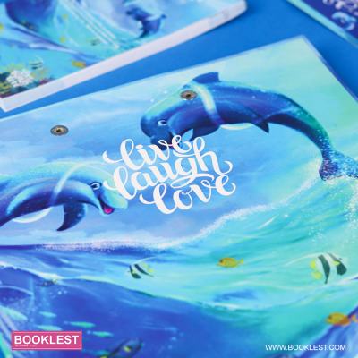 Clip Board Flappy Dolphin - Image 4