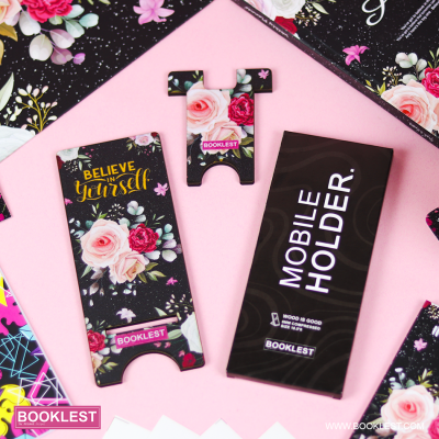 Mobile Holder Flower - Image 3