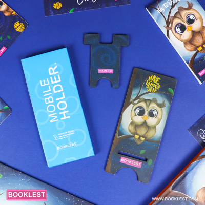 Mobile Holder Owl - Image 3