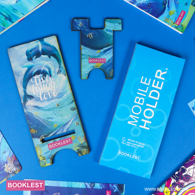 Mobile Holder Flappy Dolphin - Image 3