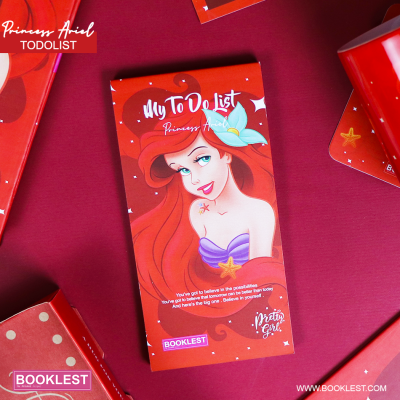 To-Do List Princess Ariel - Image 1