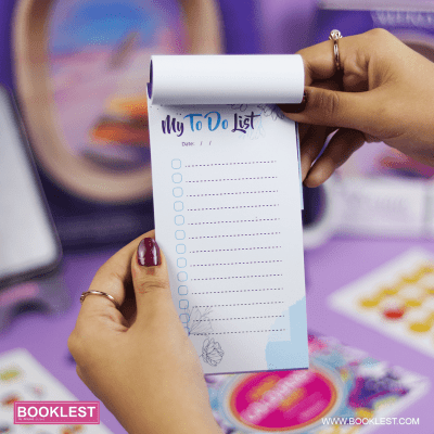 To-Do List Plane Ticket - Image 2