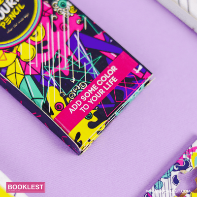 Coloring Book & Coloring Pencil - 2 - Image 8