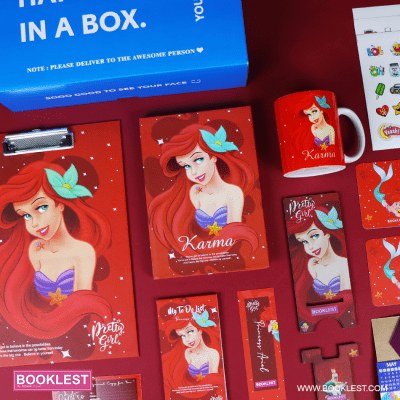 Box Princess Ariel - Image 1