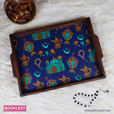 Big Tray Blue - Image 1