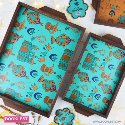 Bundle Tray Green Mint - Image 1