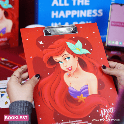 Box Princess Ariel - Image 5