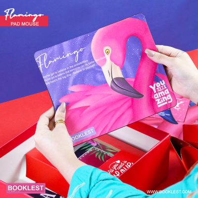 Pad Mouse Flamingo - Image 3