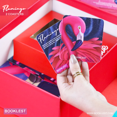 Combo Box Flamingo - Image 15