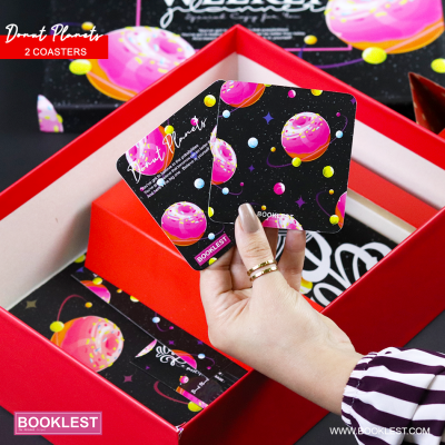 Combo Box Donut Planets - Image 15