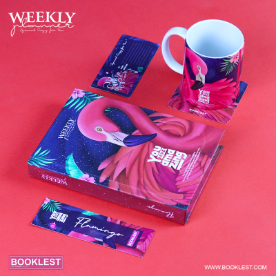 Mini Box Flamingo - Image 13