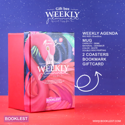 Mini Box Flamingo - Image 14
