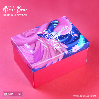Mini Box Flamingo - Image 15