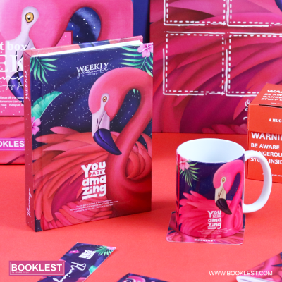 Combo Box Flamingo - Image 3