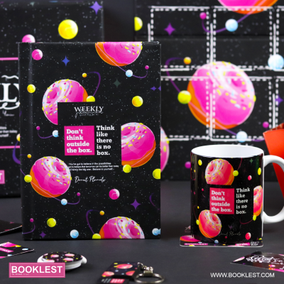 Combo Box Donut Planets - Image 3