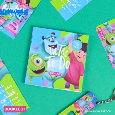 TicTac ToDo Monsters - Image 1