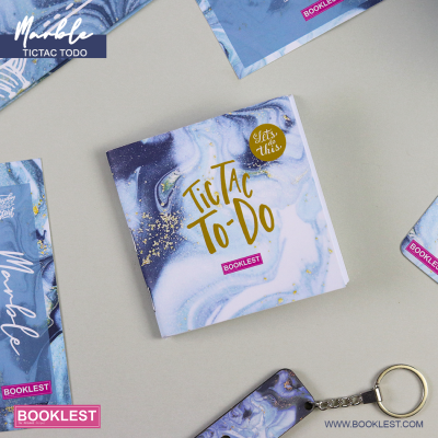 TicTac ToDo Marble - Image 1
