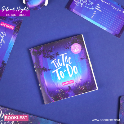 TicTac ToDo Silent Night - Image 1