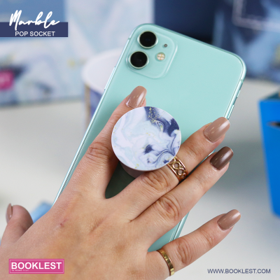 Pop Socket Marble - Image 1