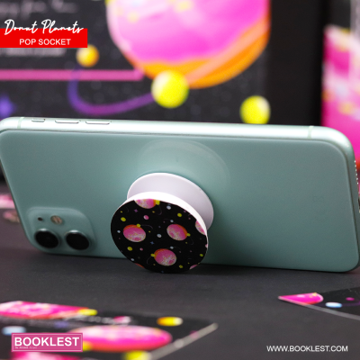 Pop Socket Donut Planets - Image 3