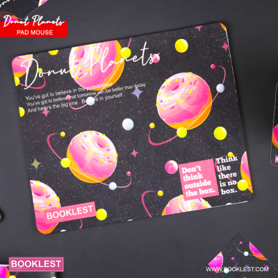 Combo Box Donut Planets - Image 11