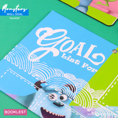 Wall Goal Monsters - Image 3