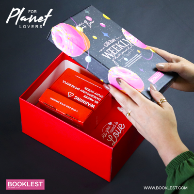 Mini Box Donut Planets - Image 3