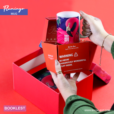 Mini Box Flamingo - Image 5