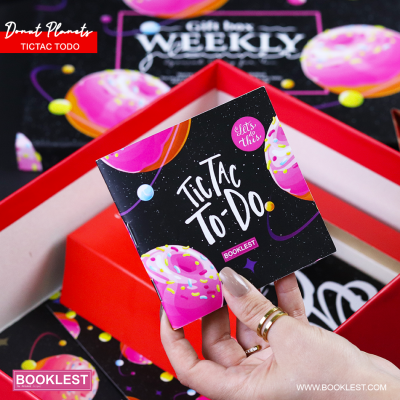 TicTac ToDo Donut Planets - Image 3
