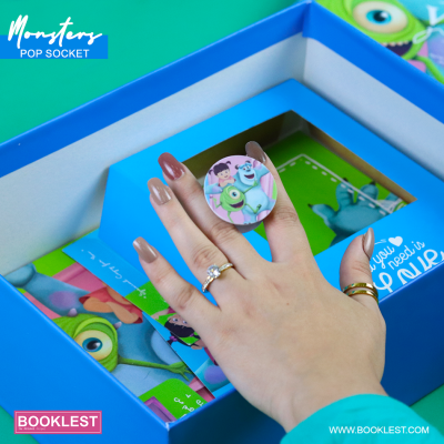 Pop Socket Monsters - Image 4
