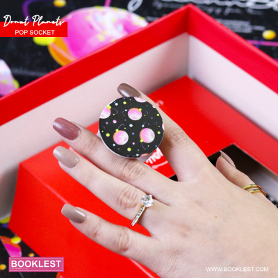 Pop Socket Donut Planets - Image 4