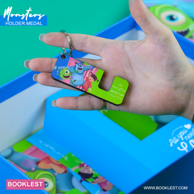 Holder Medal Monsters - Image 3