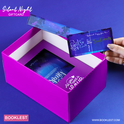 Mini Box Silent Night - Image 8