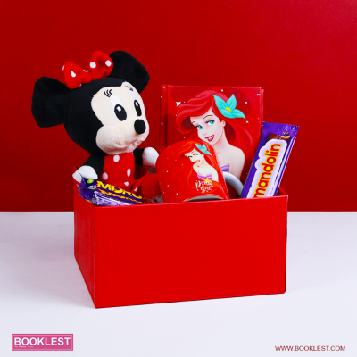 Gift Bundle - Princess Ariel - Image 1