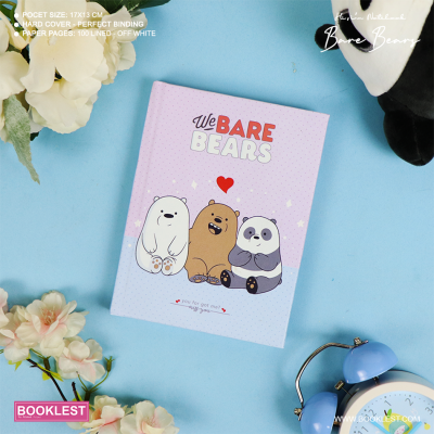 We Bare Bears Notebook - Image 2