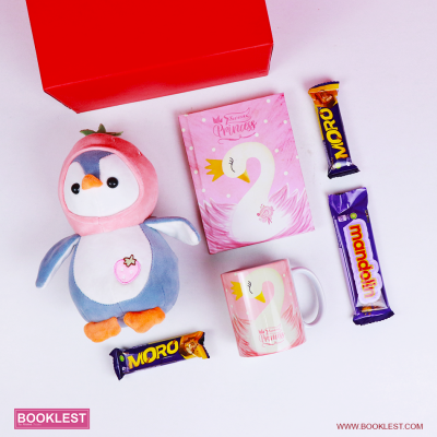 Gift Bundle - Swan - Image 2