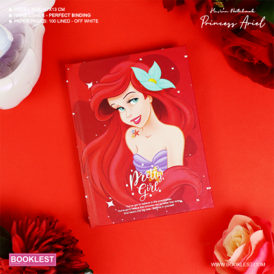 Princess Ariel Notebook - Image 2