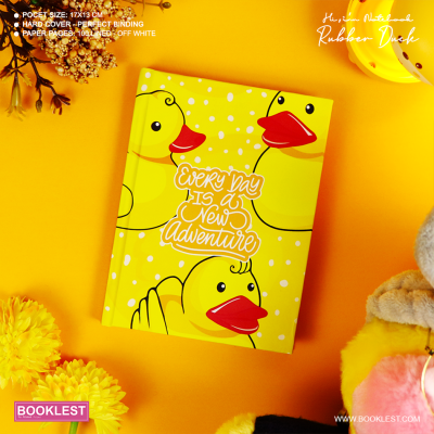 Rubber Duck Notebook - Image 2
