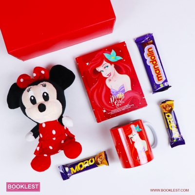 Gift Bundle - Princess Ariel - Image 2