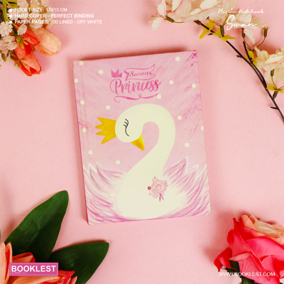 Swan Notebook - Image 2