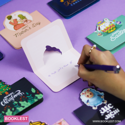 Greeting Card for all Reasons & Seasons - Image 8