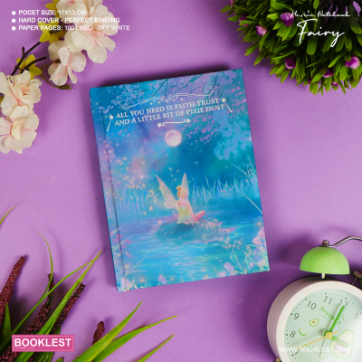 Fairy Notebook - Image 2