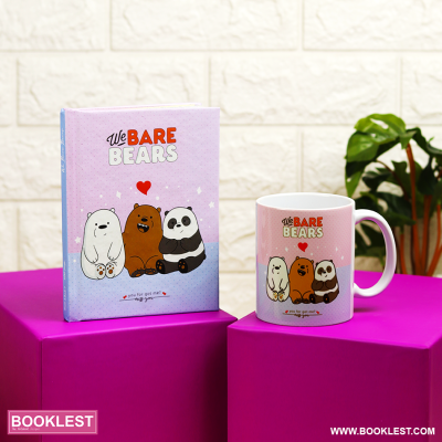 Gift Bundle - We Bare Bears - Image 6