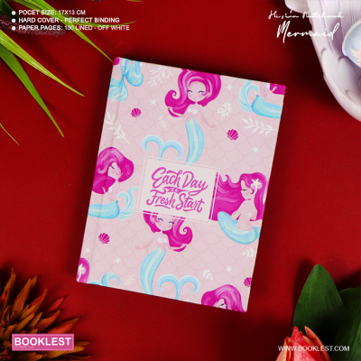 Mermaid Notebook - Image 2