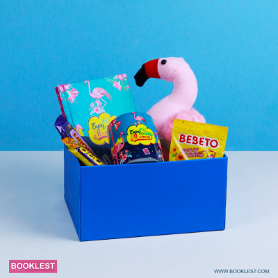 Gift Bundle - Flamingo - Image 1