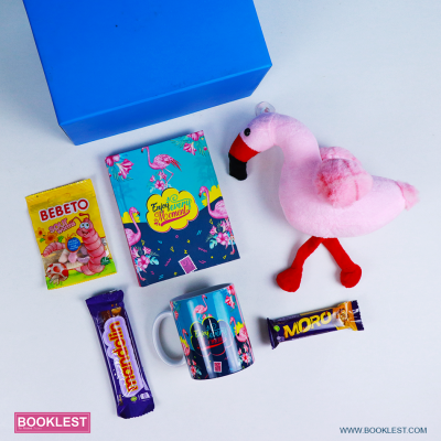 Gift Bundle - Flamingo - Image 2