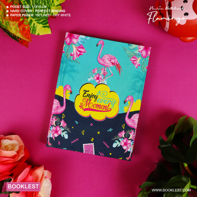 Flamingo Notebook - Image 2