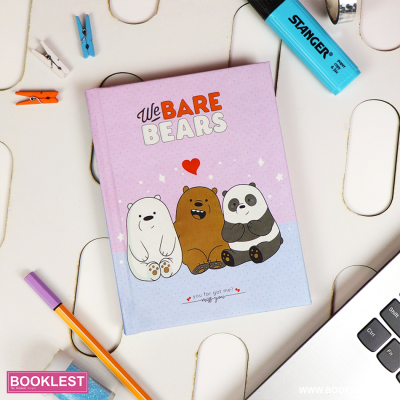 Gift Bundle - We Bare Bears - Image 3