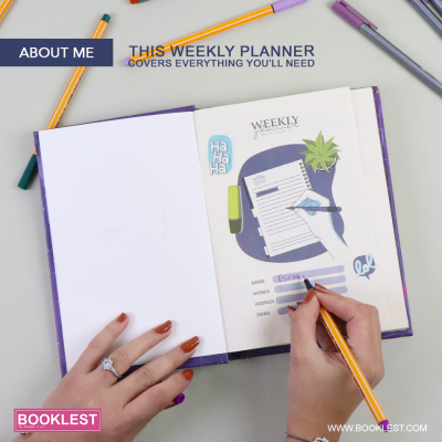 Weekly Agenda Flamingo - Image 8